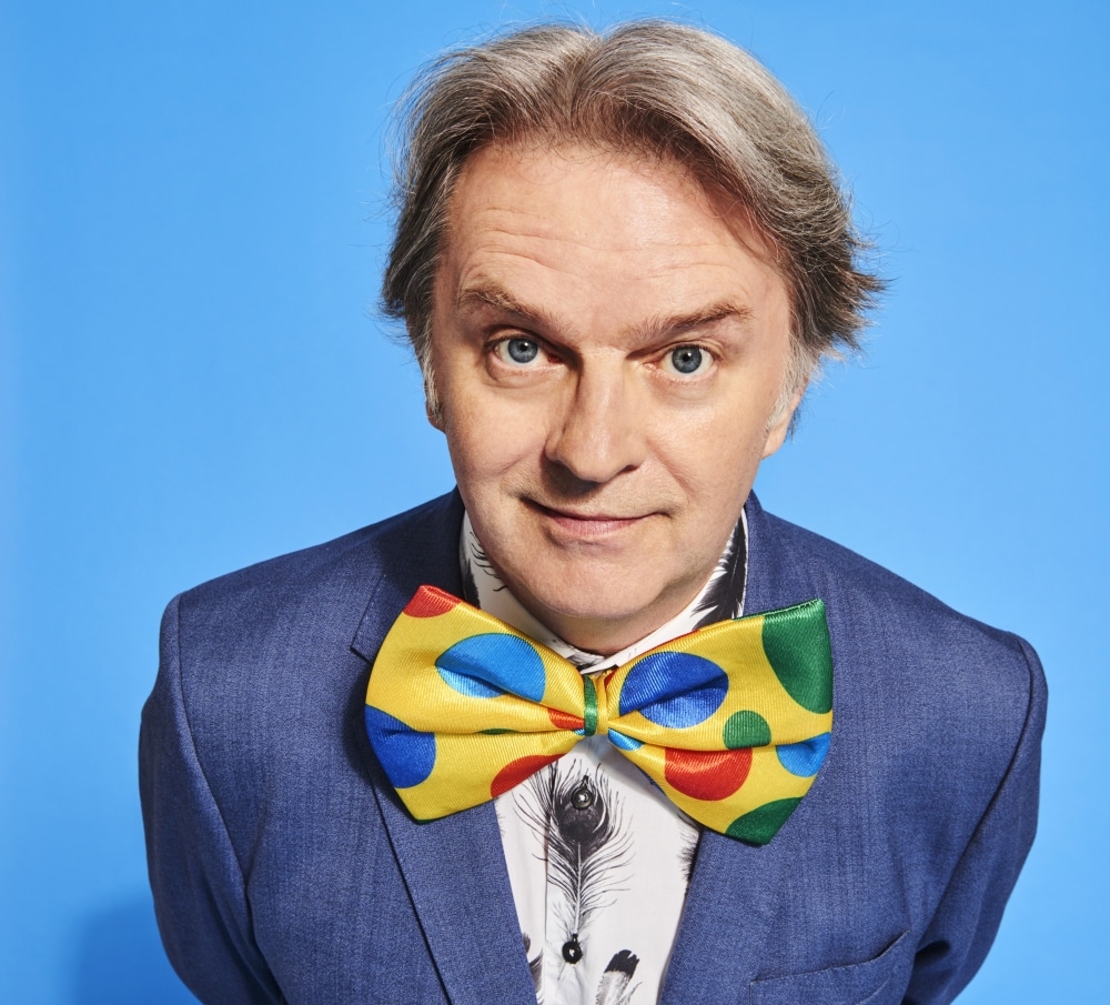 Paul Merton: Has he got news for you!